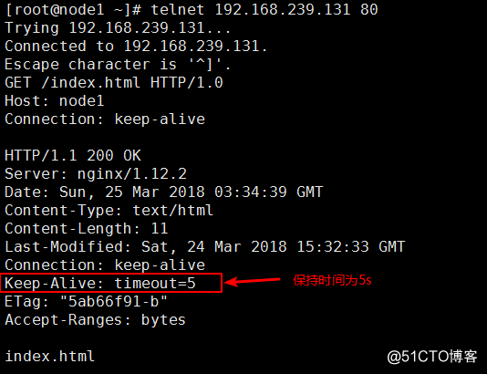 Nginx系列--04HTTP常用指令及常用模塊