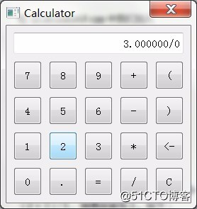 QT之界面與業務邏輯的分離