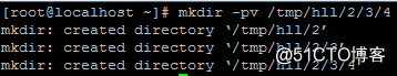 CD命令  Mkdir命令  Rmdir命令 rm命令  相对/绝对路径