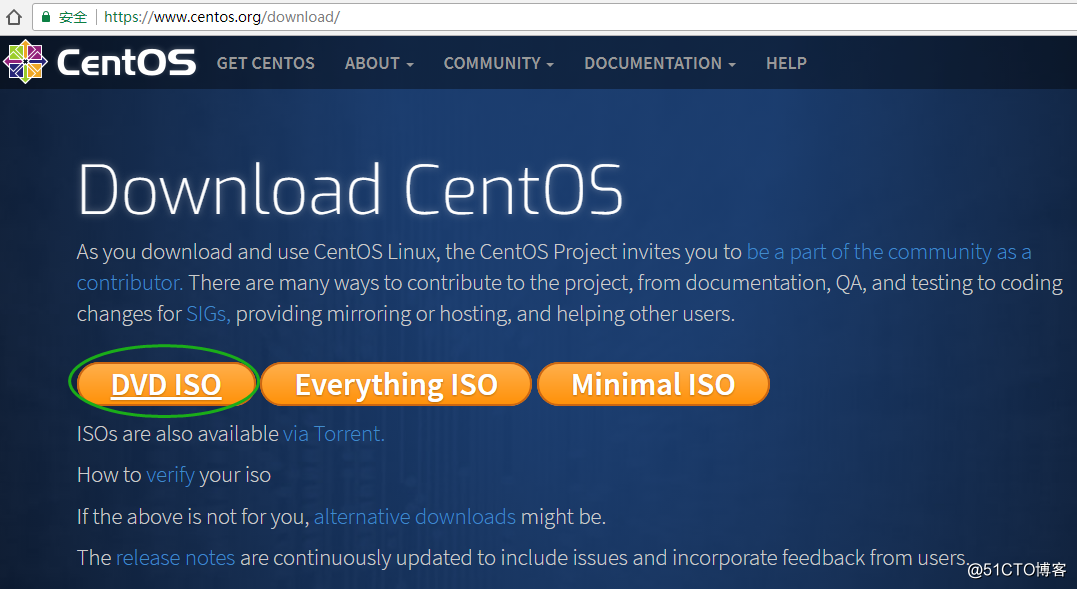 虛擬機 CentOS 7安裝步驟詳解
