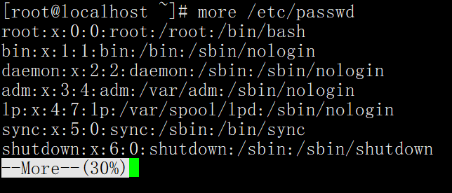 环境变量PATH  cp命令  mv命令  文档查看cat_more_less_head_tail