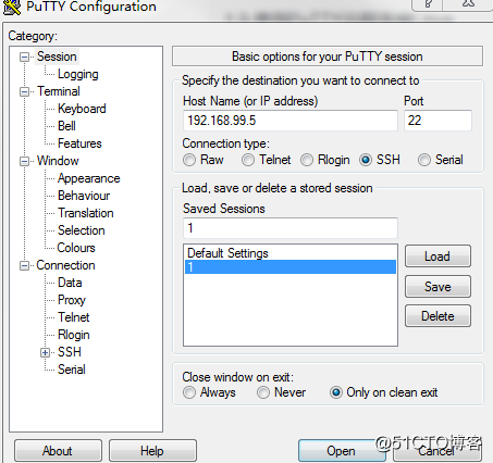 1.9 使用PuTTY远程连接Linux 1.10 使用xshell连接Linux 1.11 PuT