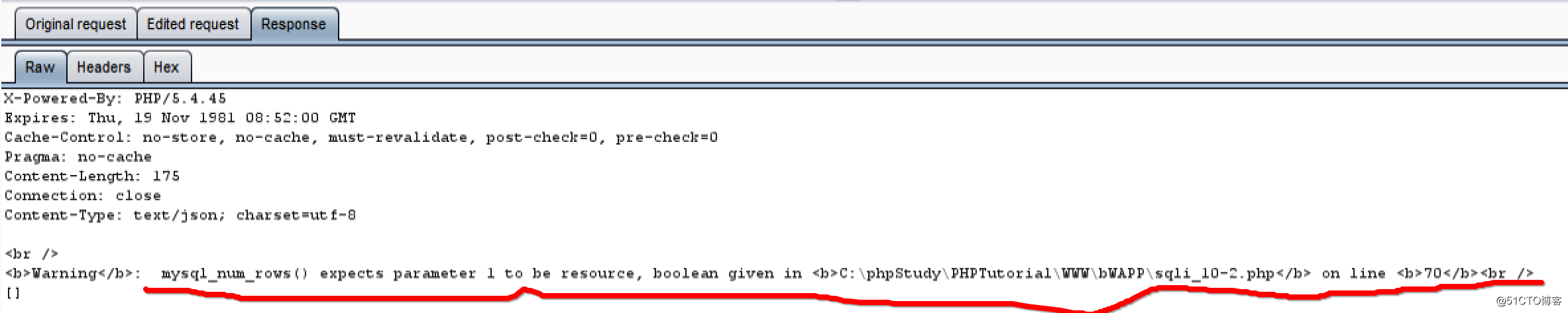 SQL注入之bWAPP之sqli_10-1.php