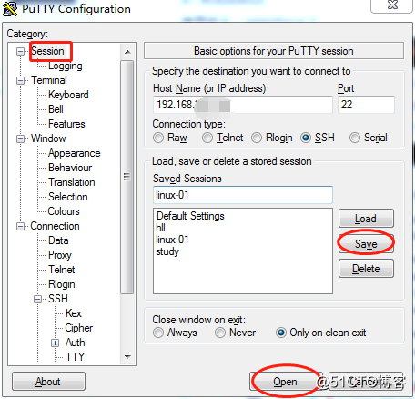 PuTTY使用及密钥认证   XShell使用及密钥认证