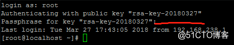 PuTTY使用及密钥认证   XShell使用及密钥认证