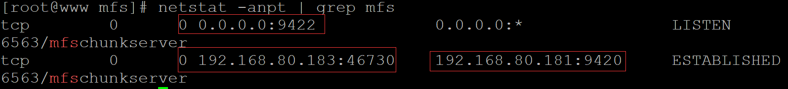 MFS分布式文件系统架构实战