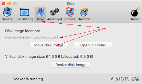 mac 下Docker 安装和使用