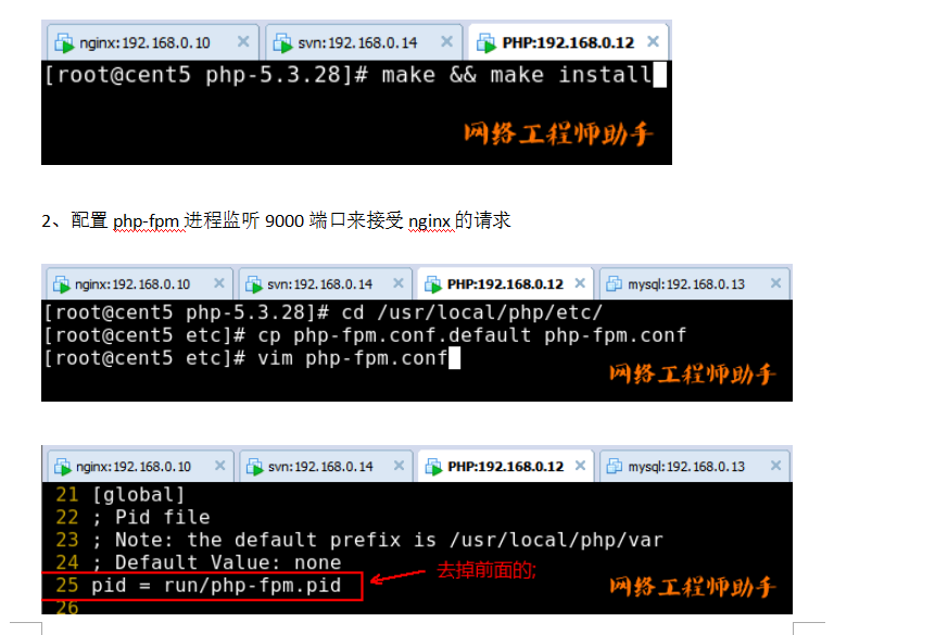 项目案例：部署社交网站