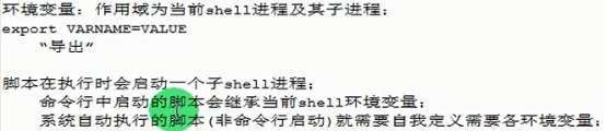 1、shell编程(shell脚本)_理解编程和变量