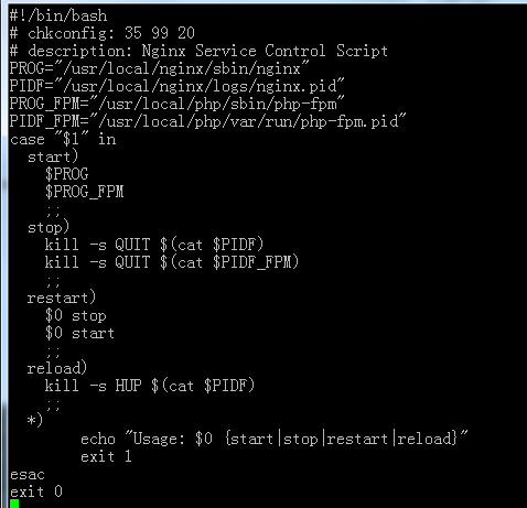 centos7.4安装最新lnmp架构设置授权访问并搭建Discuz论坛