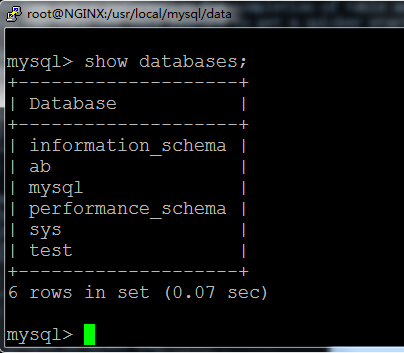 centos7.4下mysql+amoeba做主从同步读写分离操作