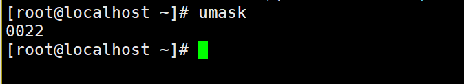 2.16 umask