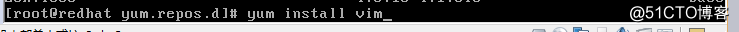 linux 中yum安裝桌面