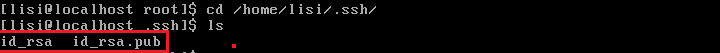 SSH+RSA实现远程免密登陆