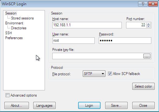 SSH+RSA实现远程免密登陆