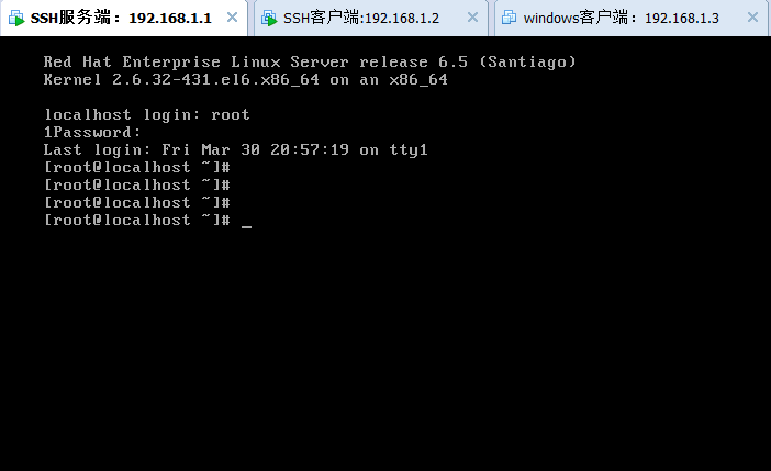 SSH+RSA实现远程免密登陆