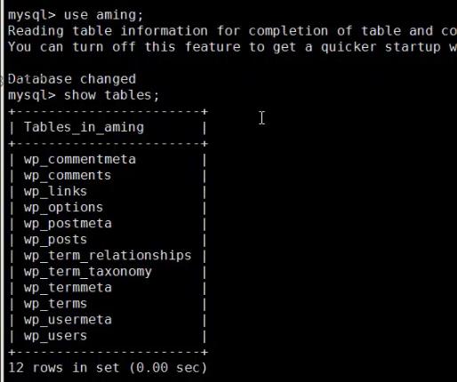 mysql 主从介绍