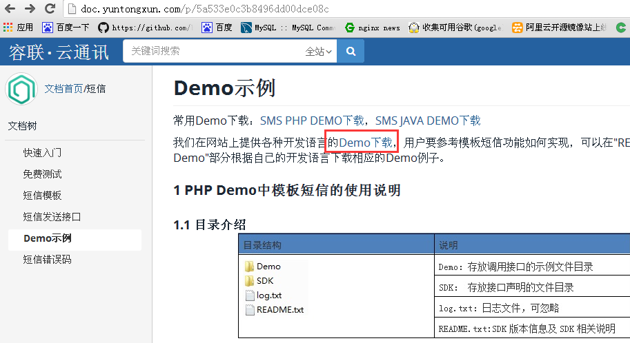 python利用第三方模块，发送短信验证码（测试案例）