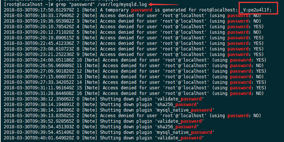 如何在Centos7下安装MySQL5.7