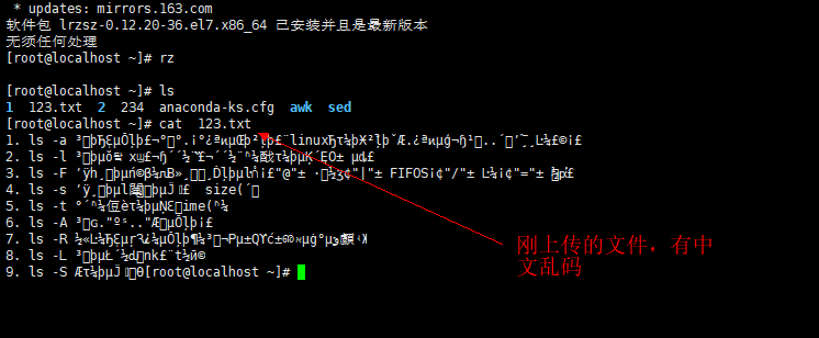 2.27linux和windows互传文件 3.1 用户配置文件和密码配置文件 3.2 用户组管理