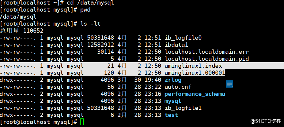 17.1 MySQL主从介绍17.2 准备工作17.3 配置主17.4 配置从17.5 测试主从同步