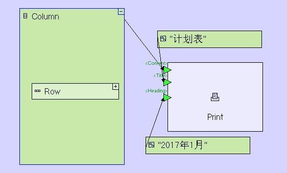 TERSUS画画一样开发软件 显示相关处理元件介绍-文件类处理元件