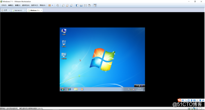 Linux系统远程访问Windows系统