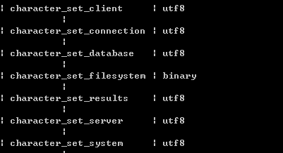 第6章WEB06- MySQL篇