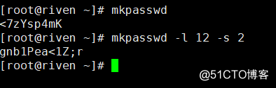 usermod命令、mkpasswd命令及用户密码管理
