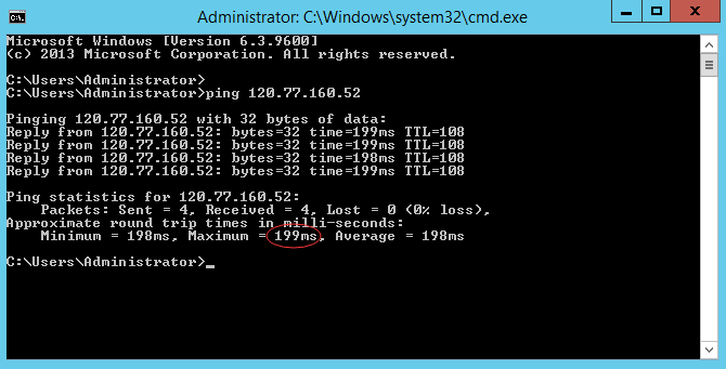 【AWS系列】镭速RaySync VS FTP （5）- AWS法兰克福到阿里云深圳