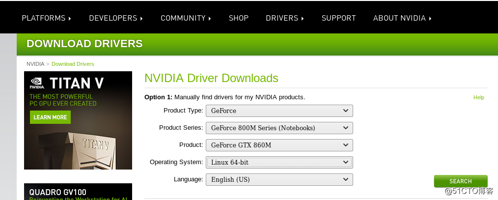 0007 kali linux 安裝 NVIDA 顯卡驅動