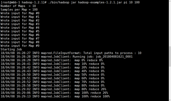 1、Python大数据应用——部署Hadoop