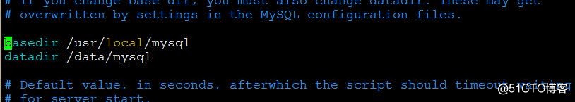 Linux 學習總結（三十）lamp之mysql安裝