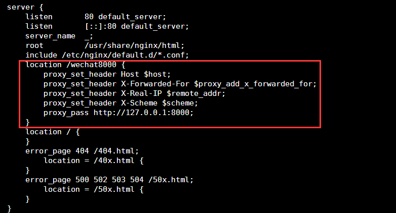 用python进行微信公众号开发（仅测试学习）