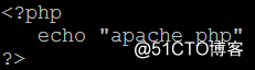 CentOS7.4—構建Apache+Nginx動靜分離