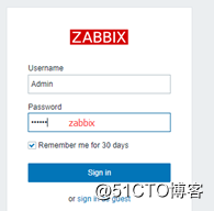 簡單操作Zabbix安裝配置與郵件報警（centos 7.4）