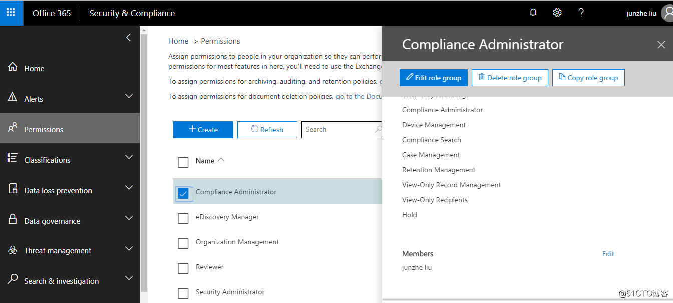 Office 365 安全和合规性管理平台为企业数据安全管理保驾护航