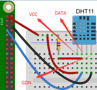 基于树莓派（Raspberry Pi）平台的智能家居实现（一）----继电器模块，DHT11模块