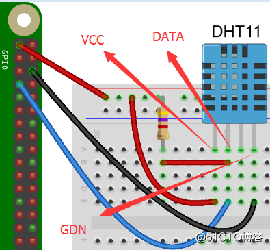 基于树莓派（Raspberry Pi）平台的智能家居实现（一）----继电器模块，DHT11模块