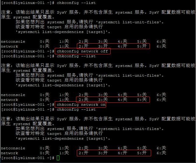 cron、chkconfig、systemd、unit、target