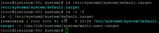 cron、chkconfig、systemd、unit、target