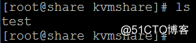 CentOS7.4——KVM虛擬化二  共享存儲之動態遷移與靜態遷移