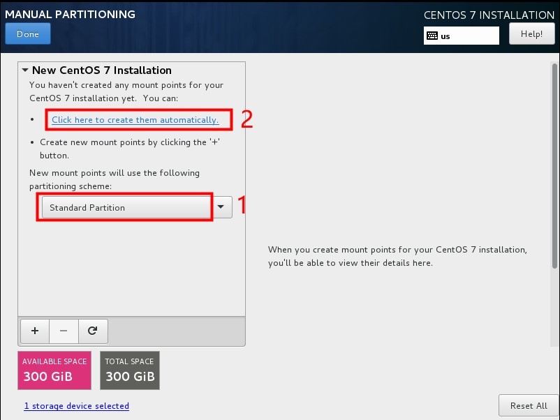 centos7.2模板机制作