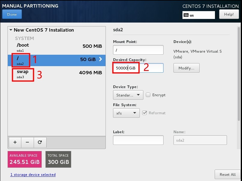 centos7.2模板机制作