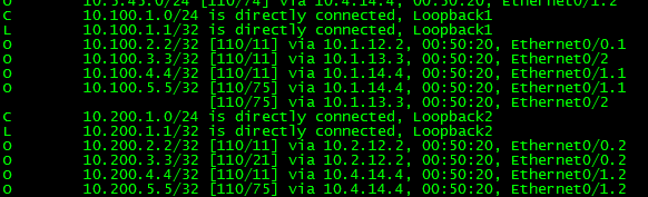 OSPF的切换案例