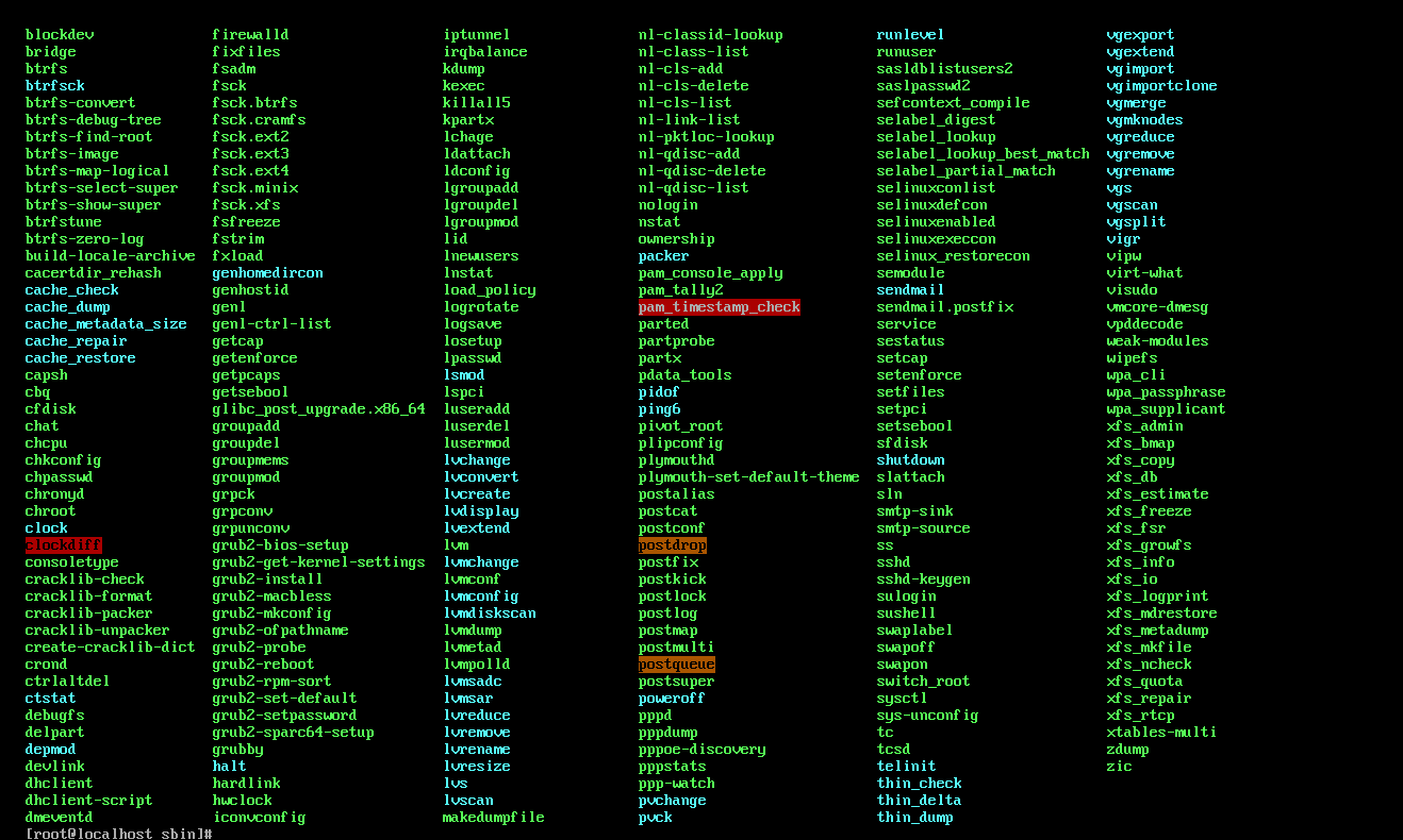 Linux基础（层级结构、基础命令）