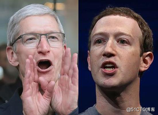 蘋果聯合創始人高調宣布棄用Facebook是什麽梗？