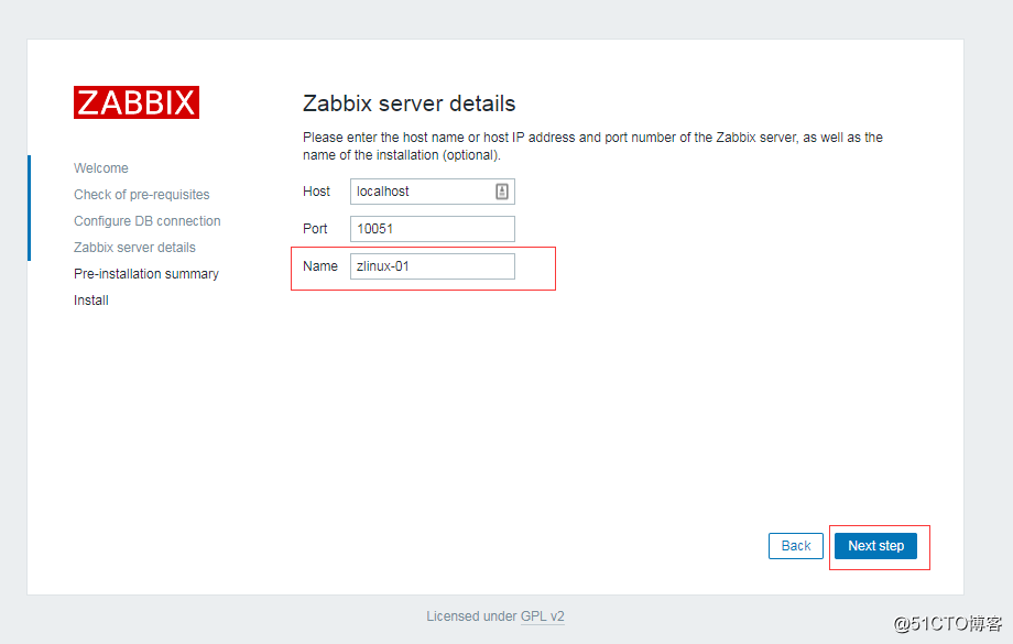 Linux配置監控服務器：Zabbix監控(一)