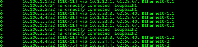 OSPF的切换案例