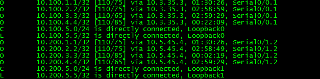 OSPF的切换案例